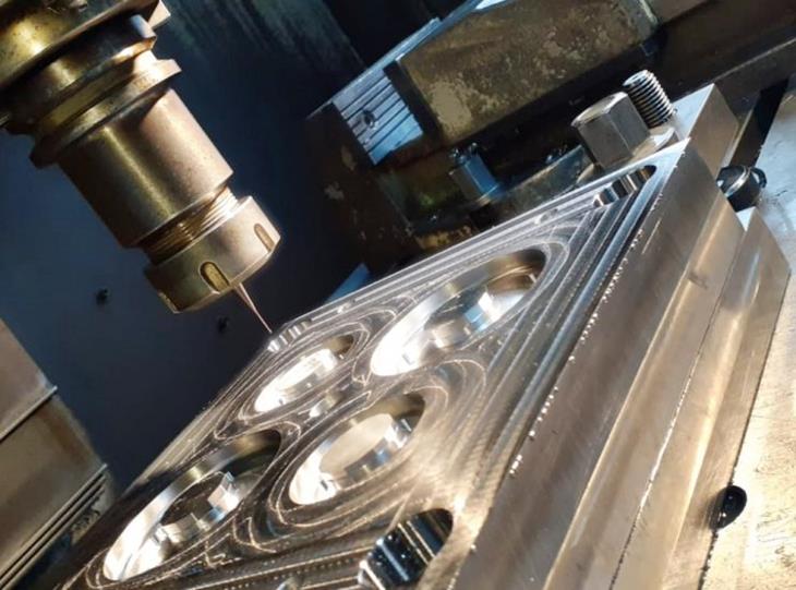 Polivera Plastik Kalıp İmalatı